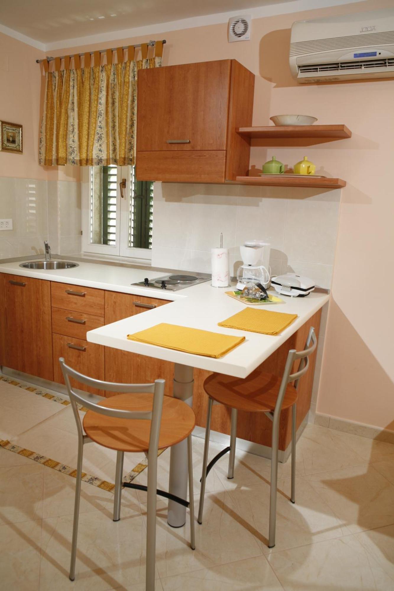 Apartment Santa Croce Free Parking Ровинь Экстерьер фото