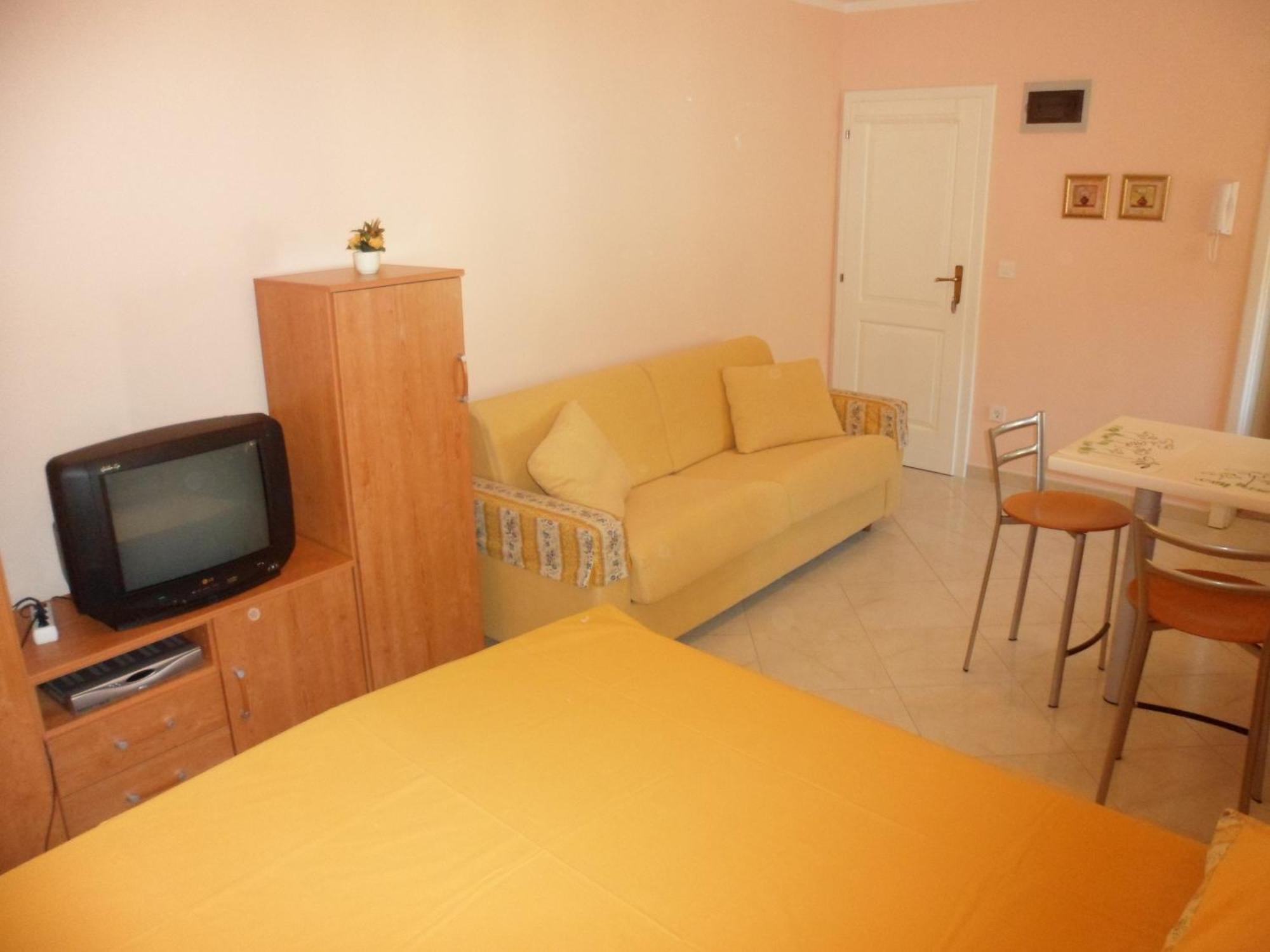 Apartment Santa Croce Free Parking Ровинь Экстерьер фото